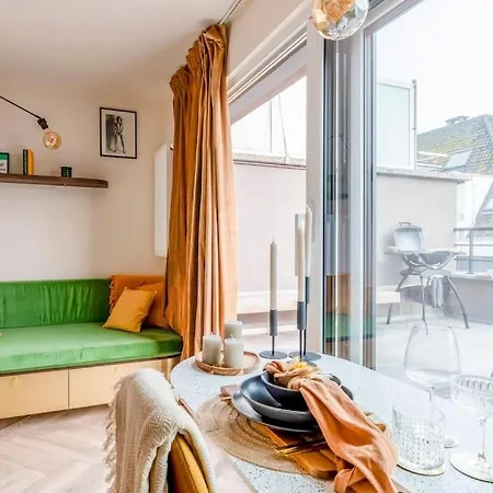 Nest - Your Cosy Penthouse Appartement