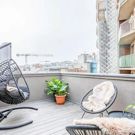 Nest - Your Cosy Penthouse Appartement Oostende