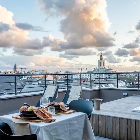 Appartement Nest - Your Cosy Penthouse