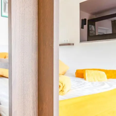 Nest - Your Cosy Penthouse Oostende