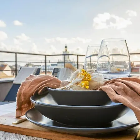 Appartement Nest - Your Cosy Penthouse *