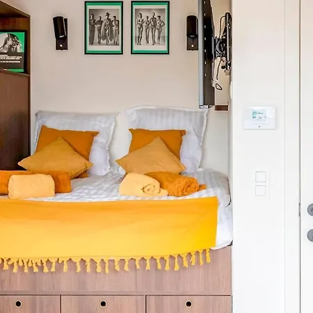Nest - Your Cosy Penthouse Ostend