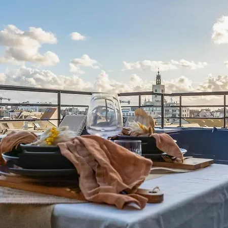 Appartement Nest - Your Cosy Penthouse *