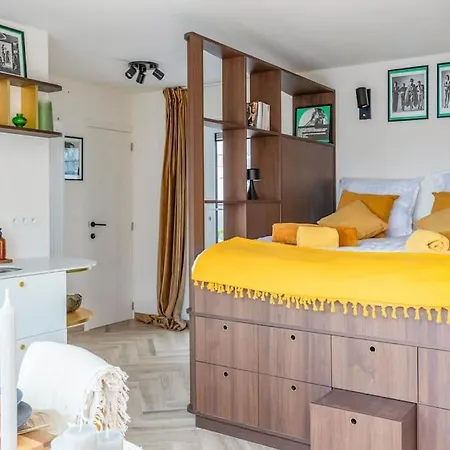 Nest - Your Cosy Penthouse * Ostend