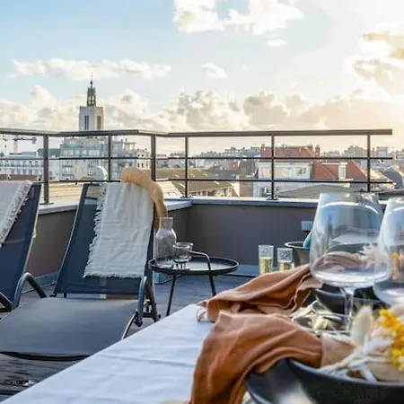 Nest - Your Cosy Penthouse * Ostend
