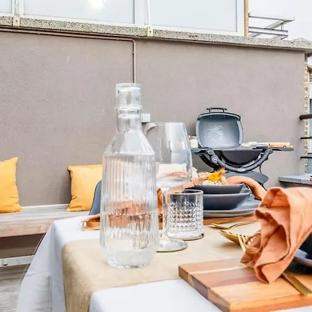 Apartment Nest - Your Cosy Penthouse Ostend