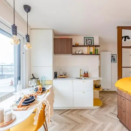 Apartment Nest - Your Cosy Penthouse *