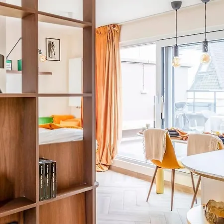 Nest - Your Cosy Penthouse *