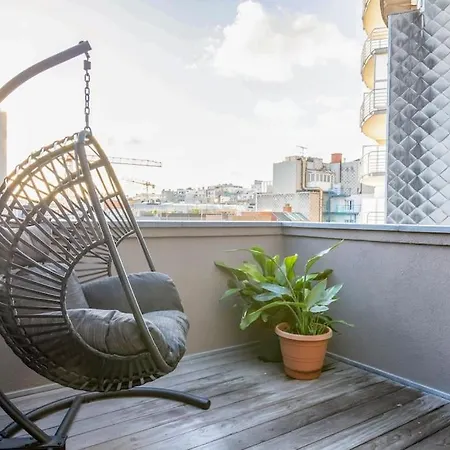 Apartment Nest - Your Cosy Penthouse