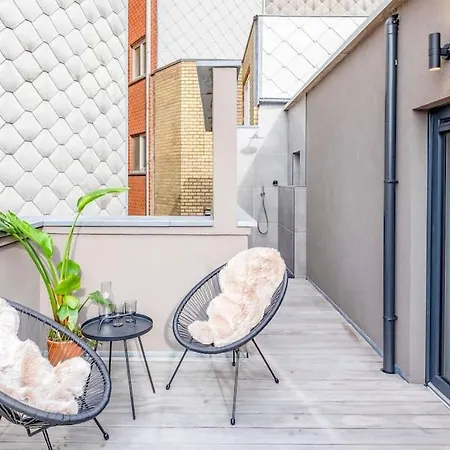 Apartment Nest - Your Cosy Penthouse *