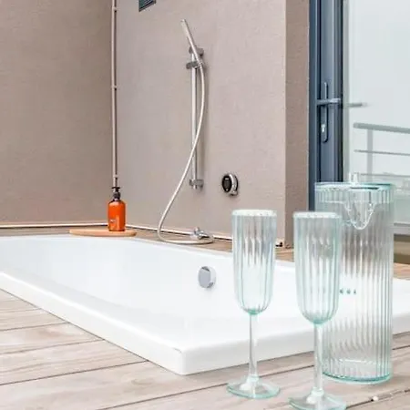 Nest - Your Cosy Penthouse Ostend