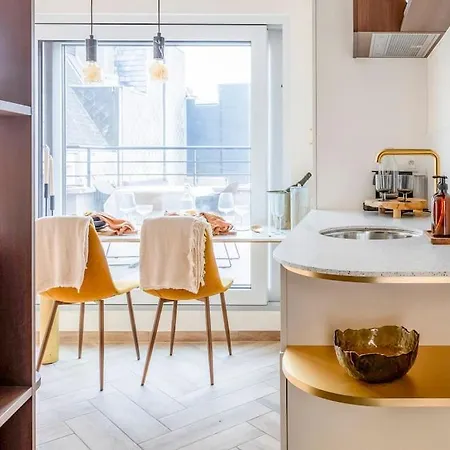 Apartment Nest - Your Cosy Penthouse *