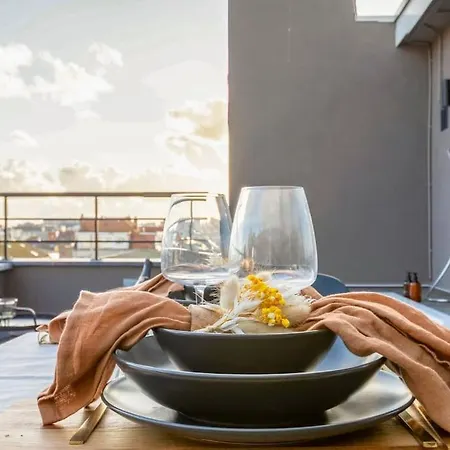 Apartment Nest - Your Cosy Penthouse