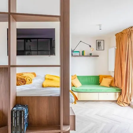 Apartment Nest - Your Cosy Penthouse *
